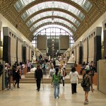 Inside Musée d’Orsay