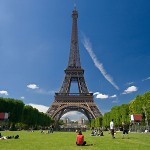 The Eiffel Tower - France