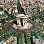 Arc de Triomphe de l’Étoile - Paris Monument