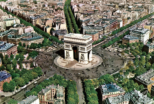 Arc de Triomphe de l’Étoile - Paris Monument