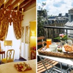 Best Paris Hotels – Hotel Caron de Beaumarchais