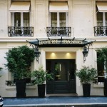 Best Paris Hotels – Hotel Daniel