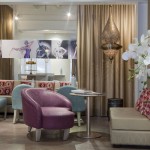 Best Paris Hotels – Hotel Mayet Lobby