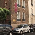 Hotel Windsor Home Paris
