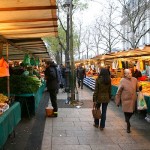 Markets in Paris - Marché Richard Lenoir