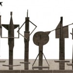 Musée Picasso Paris Sculptures