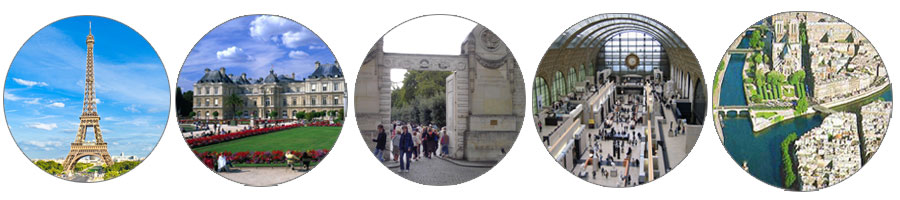 Places to Visit in Paris