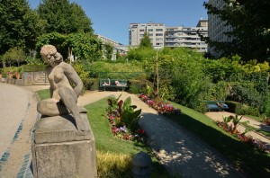 Promenade Plantée – The First Elevated Park in the World
