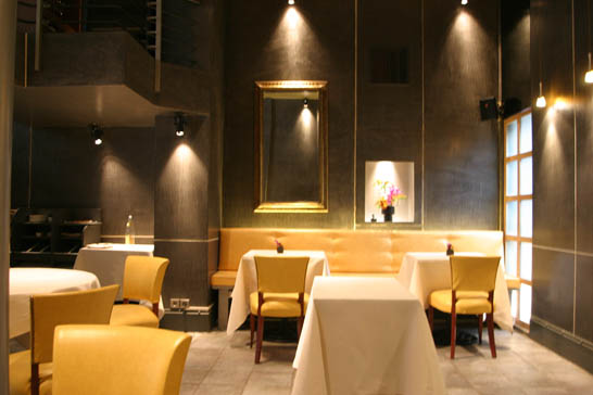 L’Astrance Restaurant