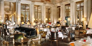Le Meurice Restaurant – Paris Restaurant