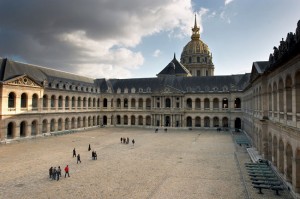 Les Invalides