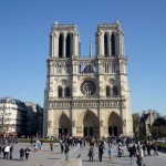 Notre Dame de Paris