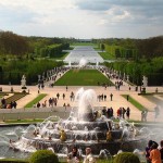 Palace of Versailles Garden