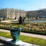 Palace of Versailles Paris