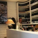 Paris Restaurant - Huitrerie Regis Wine Bar
