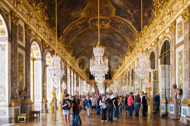 The Hall of Mirrors