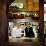 Yam'Tcha Restaurant Chef Grattard