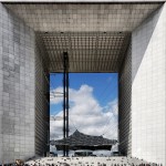 La Grande Arche - Paris Monument