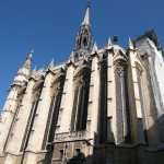 La Sainte-Chapelle Paris