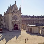 La Sainte Chapelle