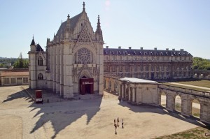 La Sainte-Chapelle, Paris