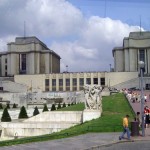 Palais de Chaillot Paris