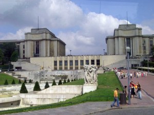 Palais de Chaillot