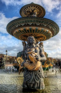 Place de la Concorde