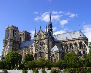 Paris Monuments