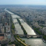 Seine River Paris