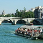 Seine River, Paris