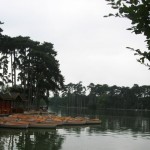 Bois de Boulogne River