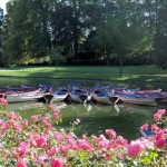 Bois de Vincennes, Paris