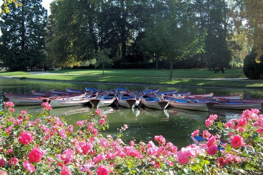Bois de Vincennes, Paris