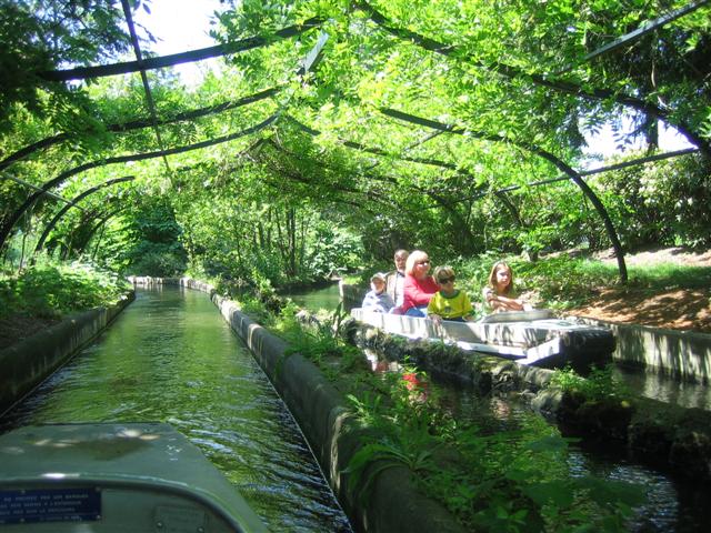 Jardin d’Acclimation