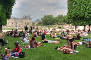 Paris Gardens