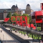 Parc de la Villette The Design