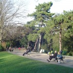 Parc des Buttes Chaumont Park