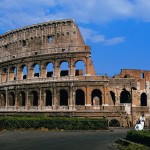 Colosseum of Rome