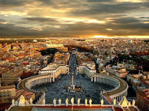 The City of Rome
