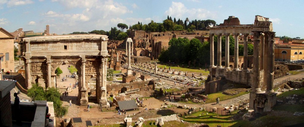 Forum Romanum