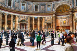 The Pantheon