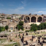 The Palatine Hill
