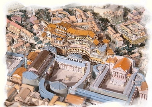 History of Trajan’s Market