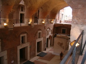Trajan’s Market