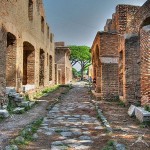 Ostia Antica Rome