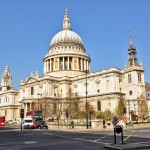 St Paul’s Cathedral London