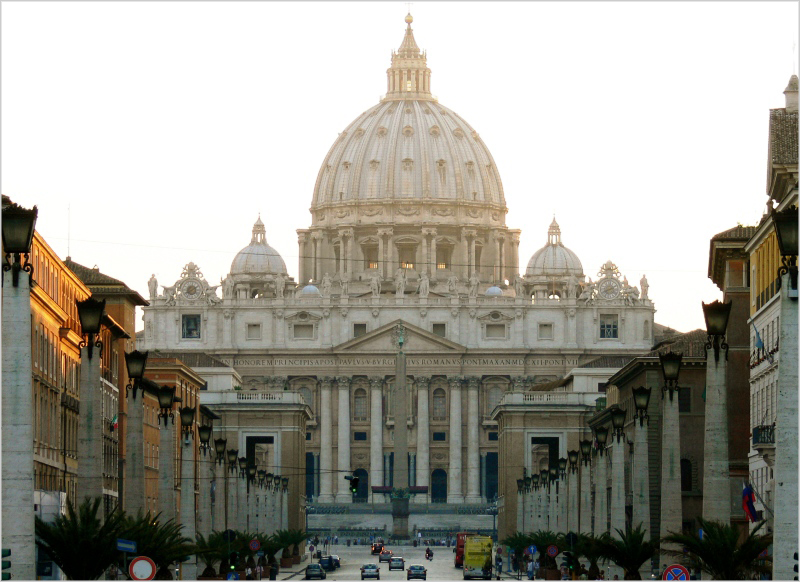 Saint Peter’s Basilica Vatican City