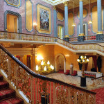 Inside Kensingston Palace