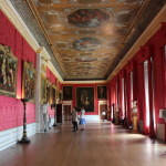 Inside Kensingston Palace